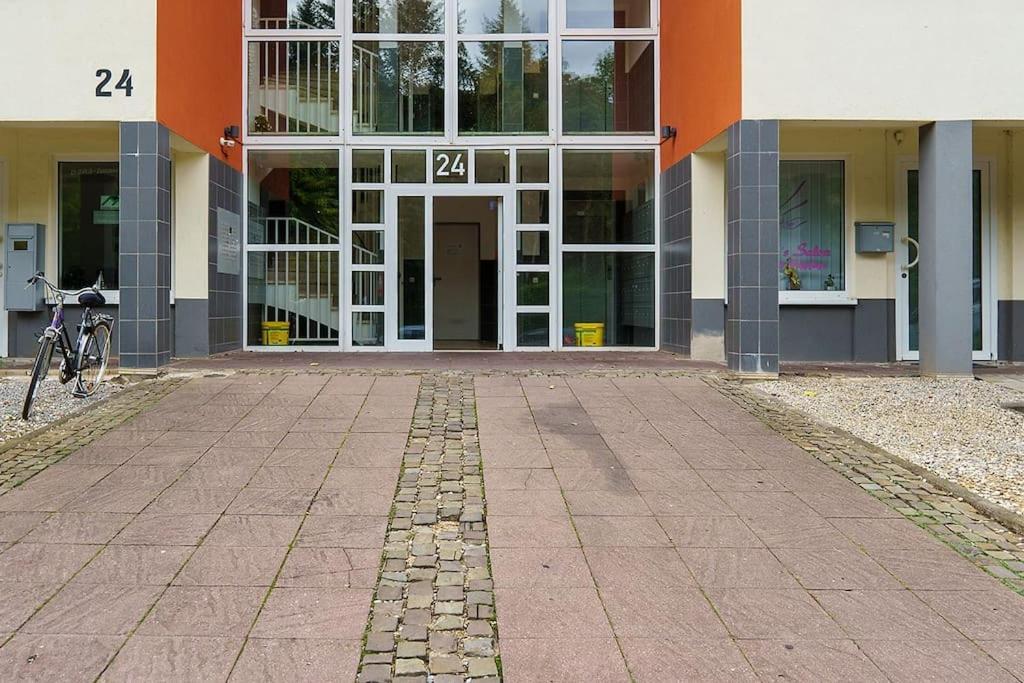 شقة Wohlfuehl-Wohnen In Dueren Düren - Eifel المظهر الخارجي الصورة